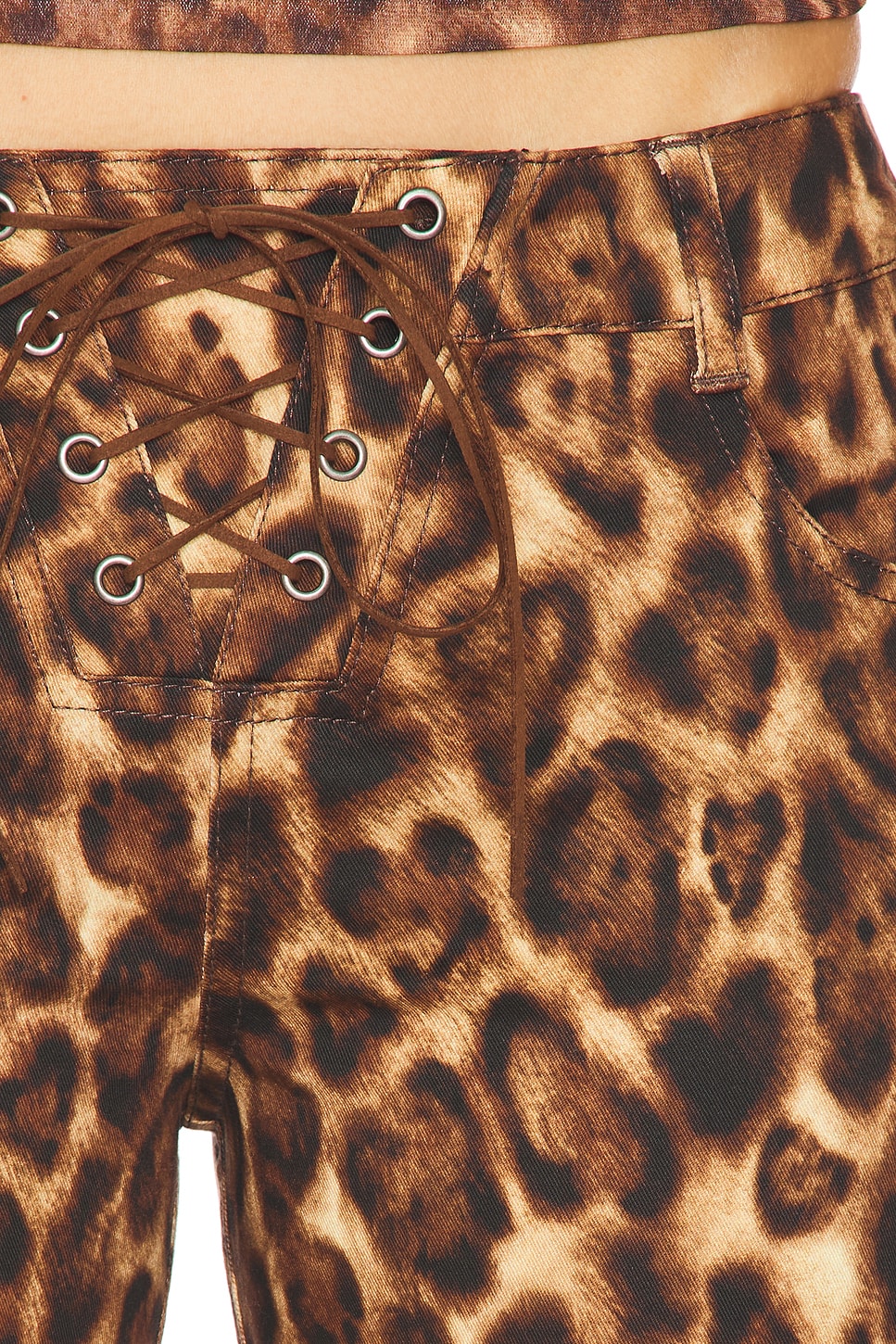 LOBA Zahara Low Rise Pants