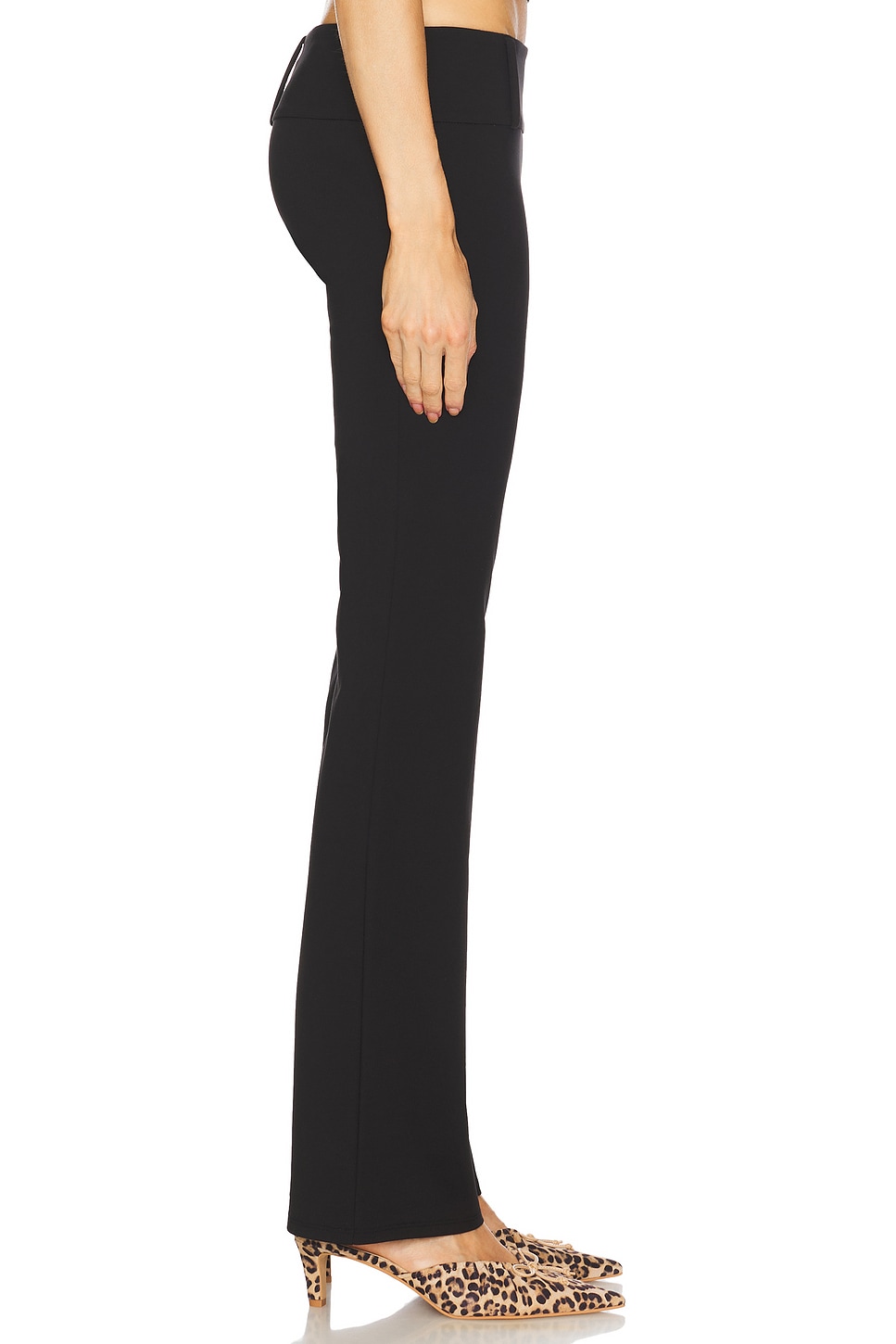 LOBA Chloe Low Rise Pants