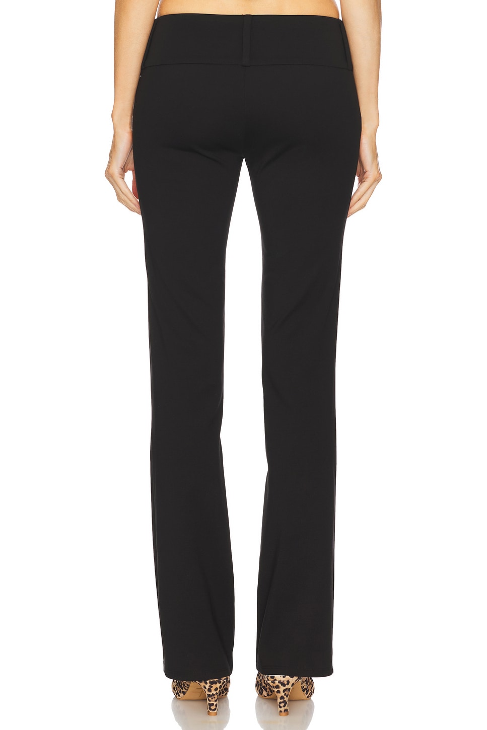 LOBA Chloe Low Rise Pants