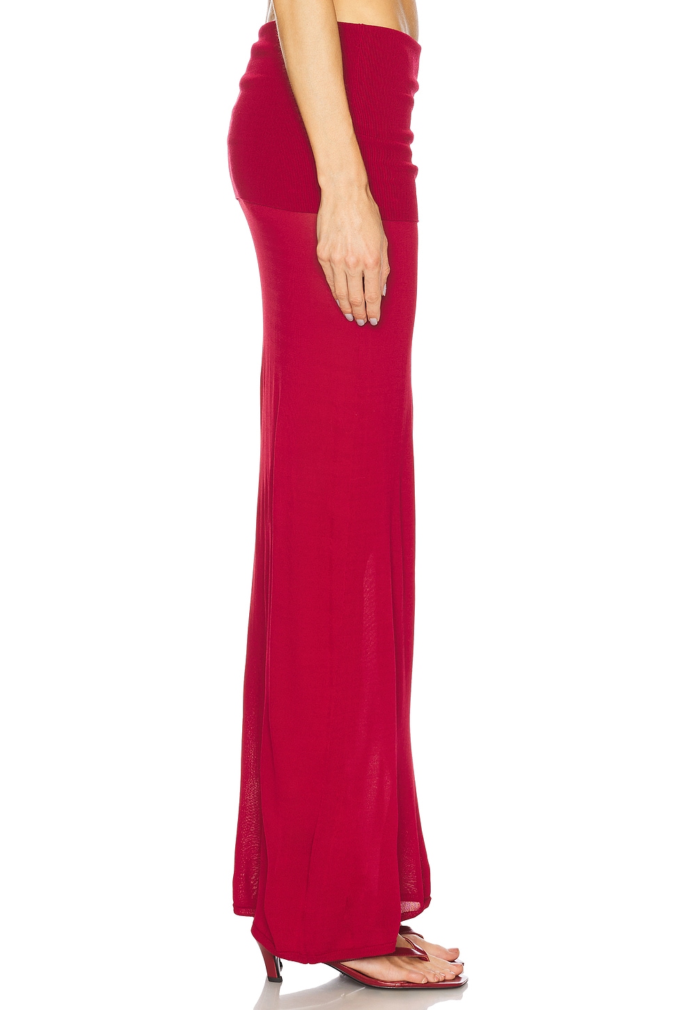 Maya Maxi Skirt - Thumbnail 3
