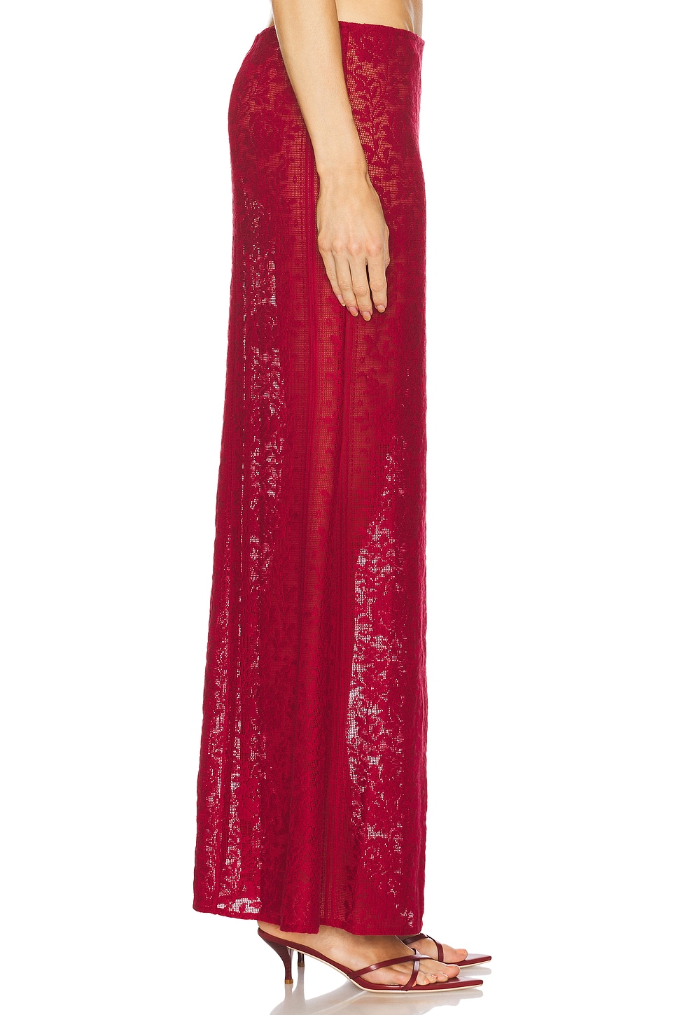 LOBA Laura Maxi Skirt