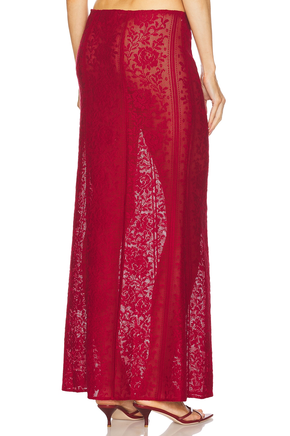 LOBA Laura Maxi Skirt