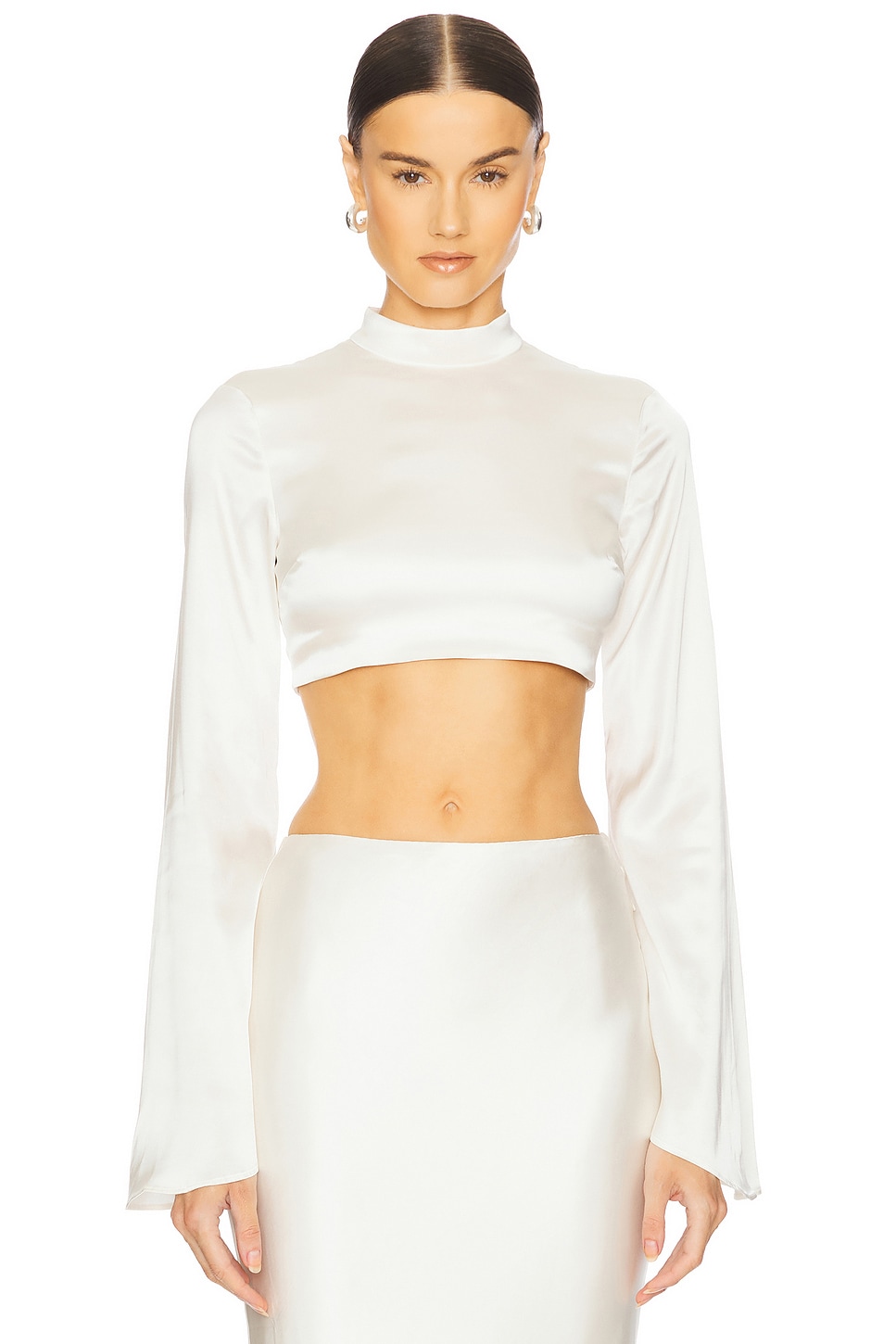 Isabelle Crop Top