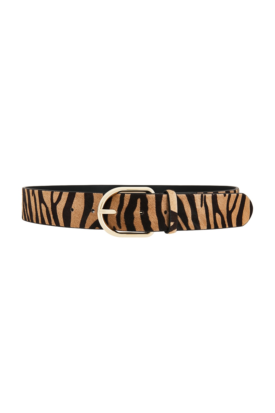 Loeffler Randall Isaac Belt in Zebra | REVOLVE display picture 1