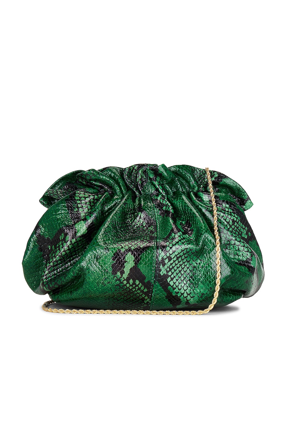 Loeffler randall discount green bag