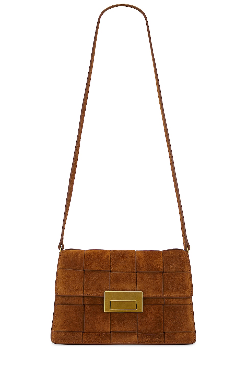 【Loeffler Randall】Delphine Leather Clutch Loeffler Randall | Delphine Clutch | Black