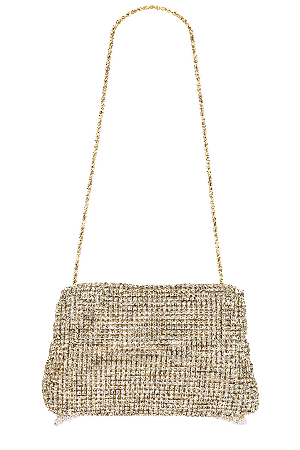 Jolene Diamante Bow Clutch - Thumbnail 2
