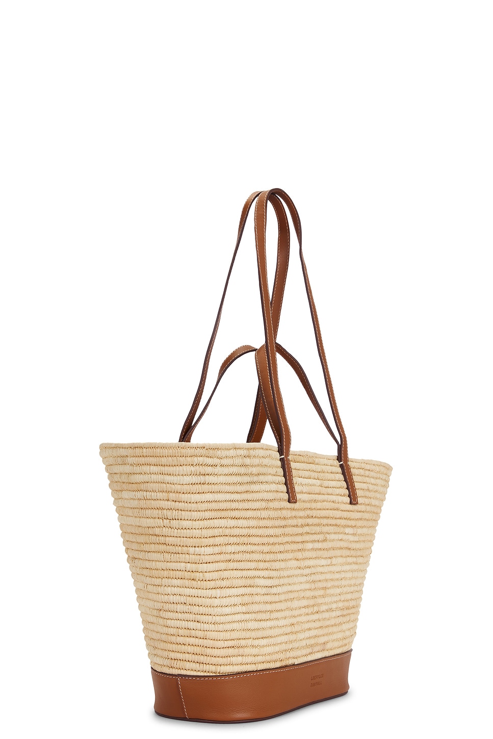 Loeffler Randall Granger Straw Tote Bag