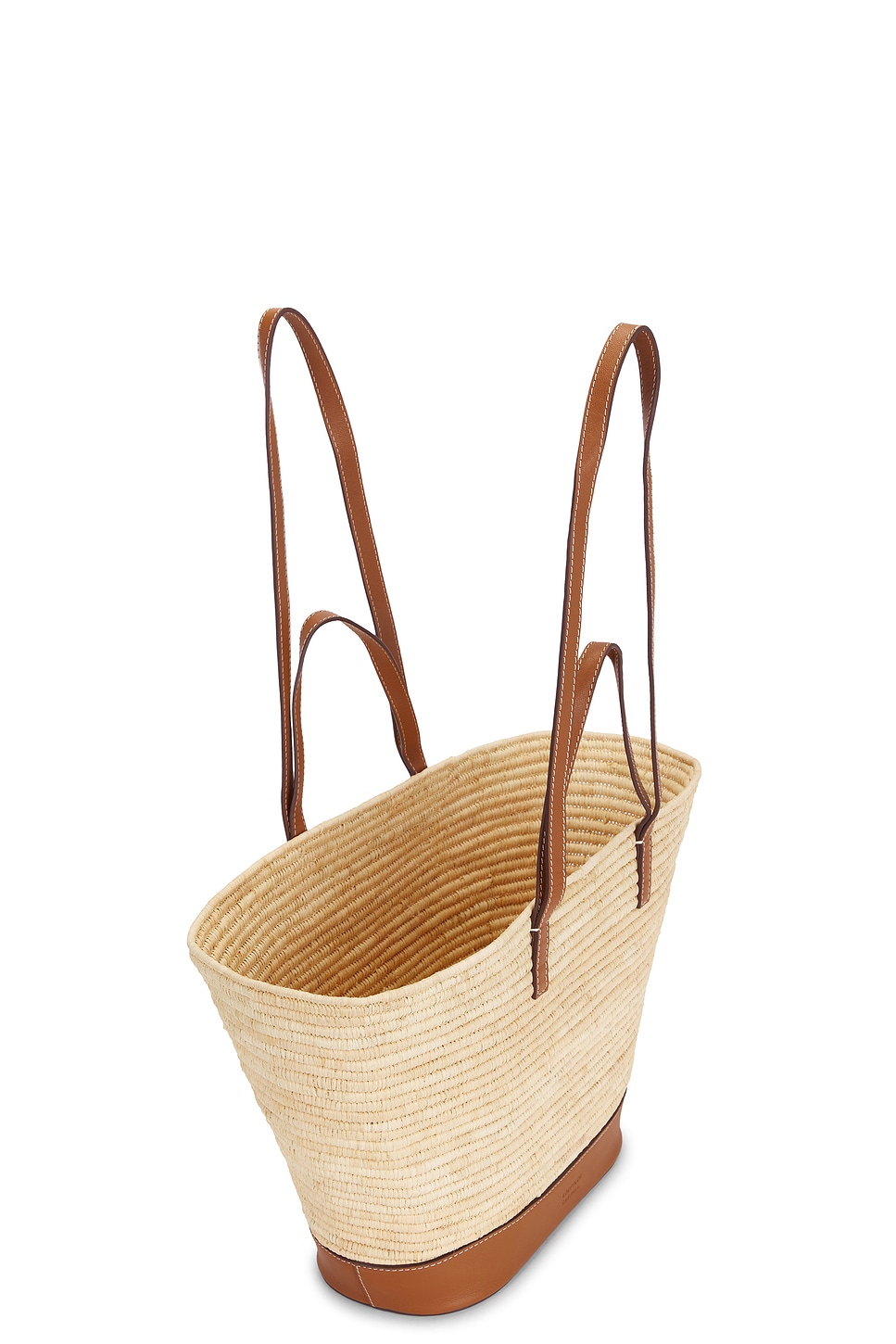 Loeffler Randall Granger Straw Tote Bag