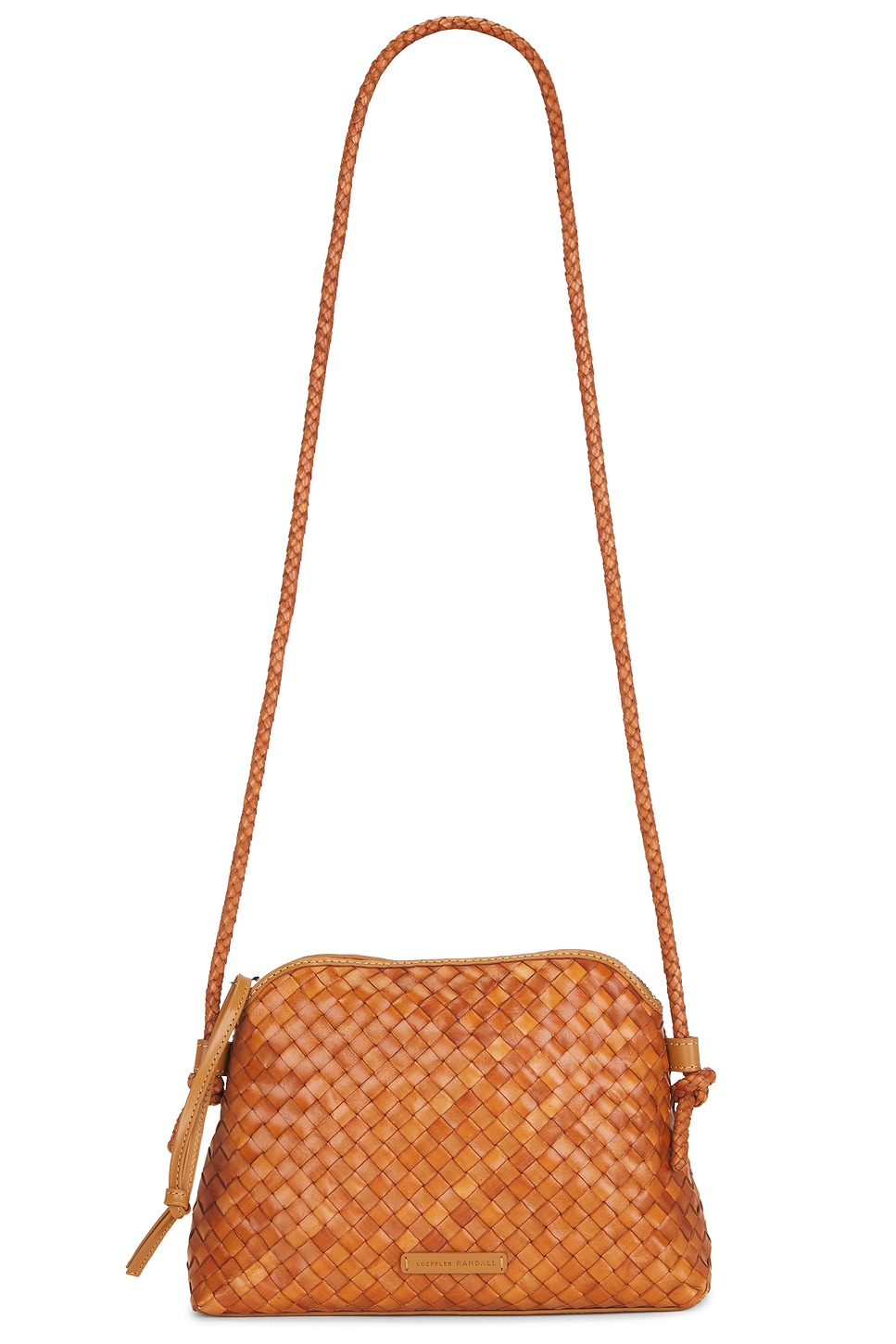 Mallory Woven Crossbody