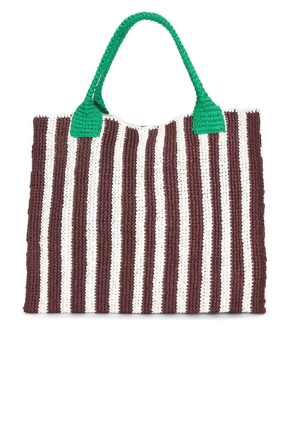Sol Crochet Beach Tote