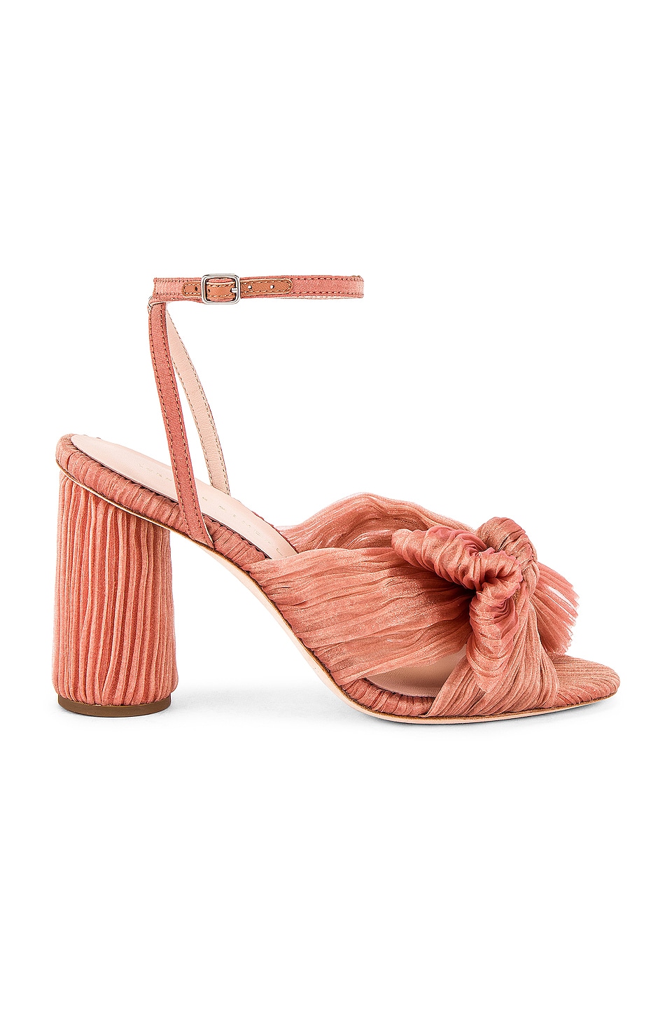 Loeffler Randall Camellia Knot Mule 