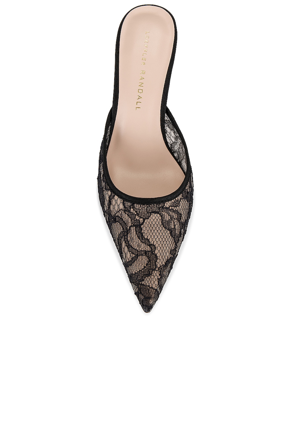 Loeffler Randall Layla Mesh Mule thumbnail