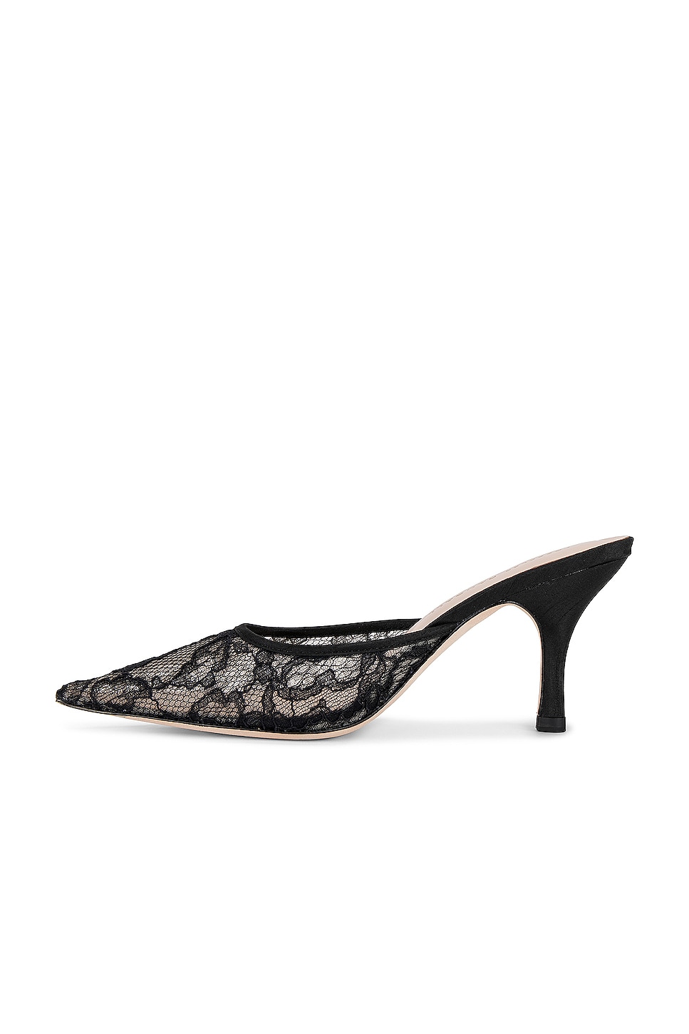 Loeffler Randall Layla Mesh Mule thumbnail