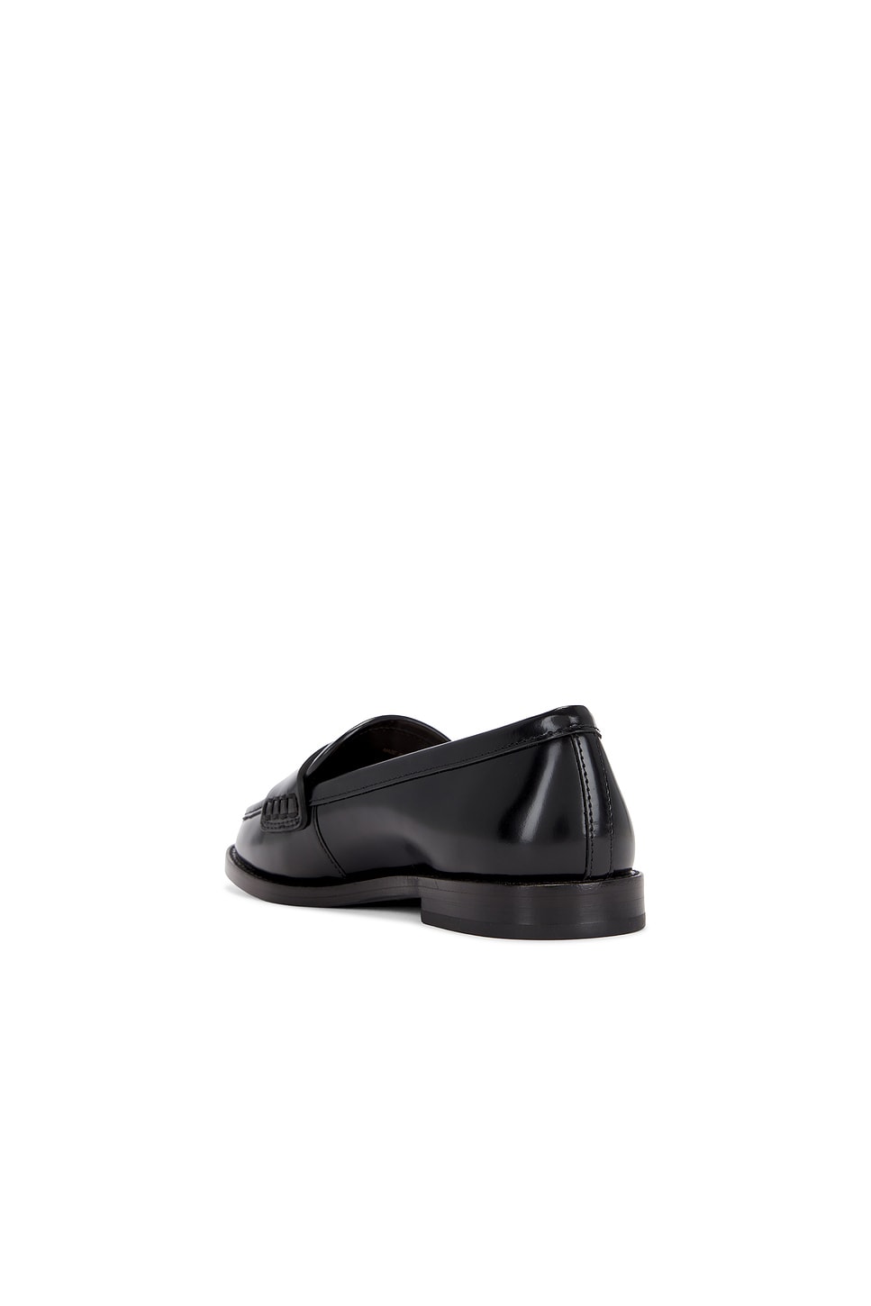 Loeffler Randall Rachel Leather Loafer thumbnail