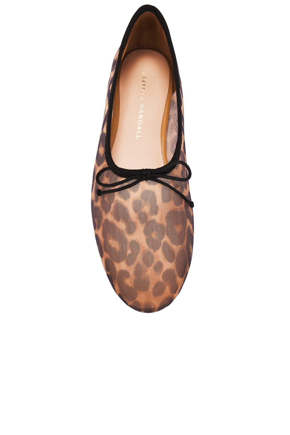Loeffler Randall Landon Mesh Ballet Flats thumbnail