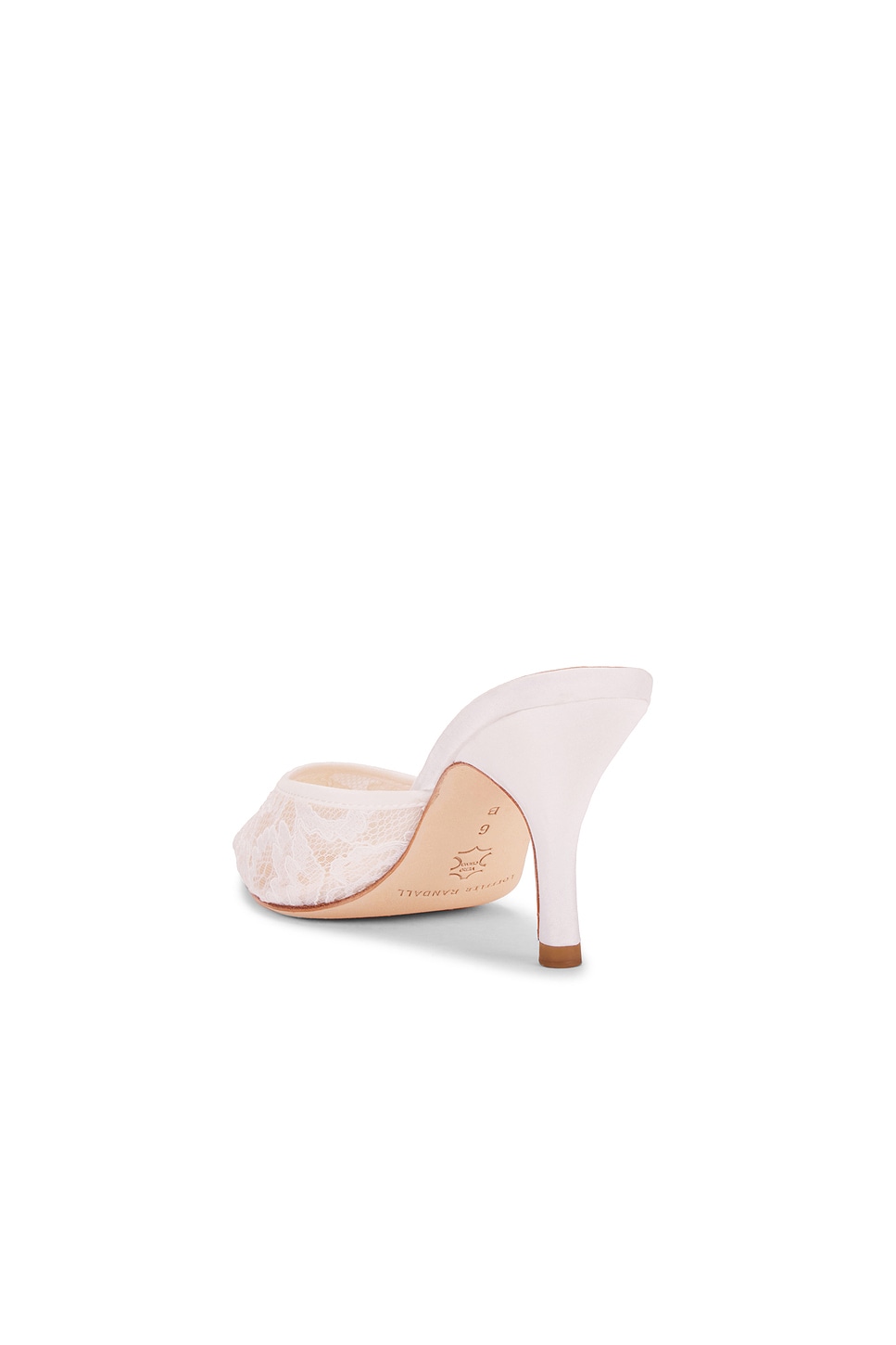 Loeffler Randall Layla Lace Mule thumbnail