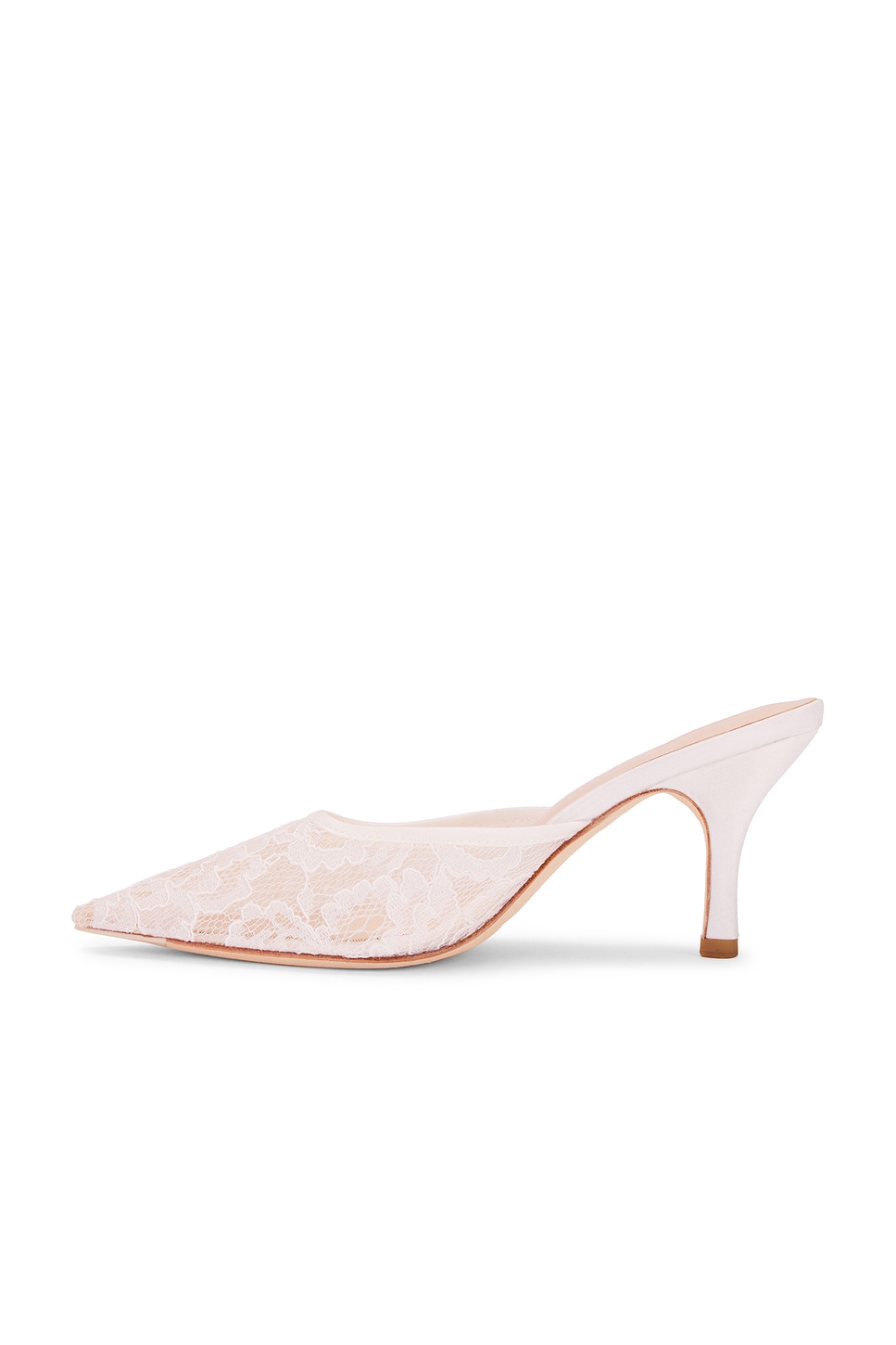 Loeffler Randall Layla Lace Mule thumbnail