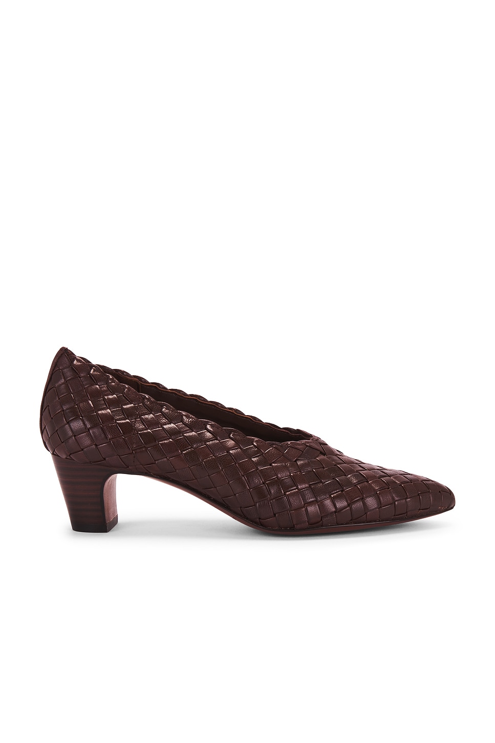 Loeffler Randall Maeve Woven Mule