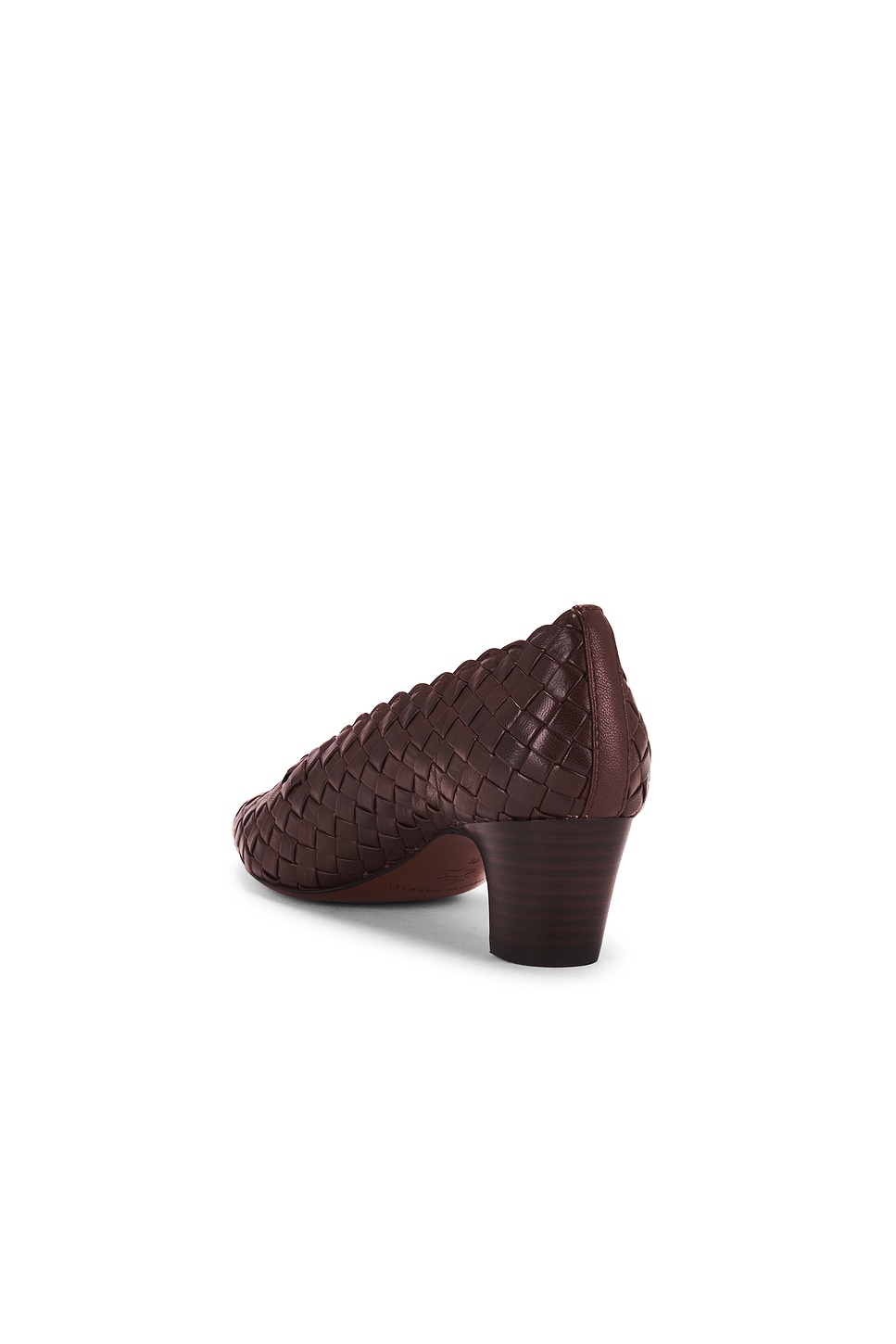 Loeffler Randall Maeve Woven Mule thumbnail