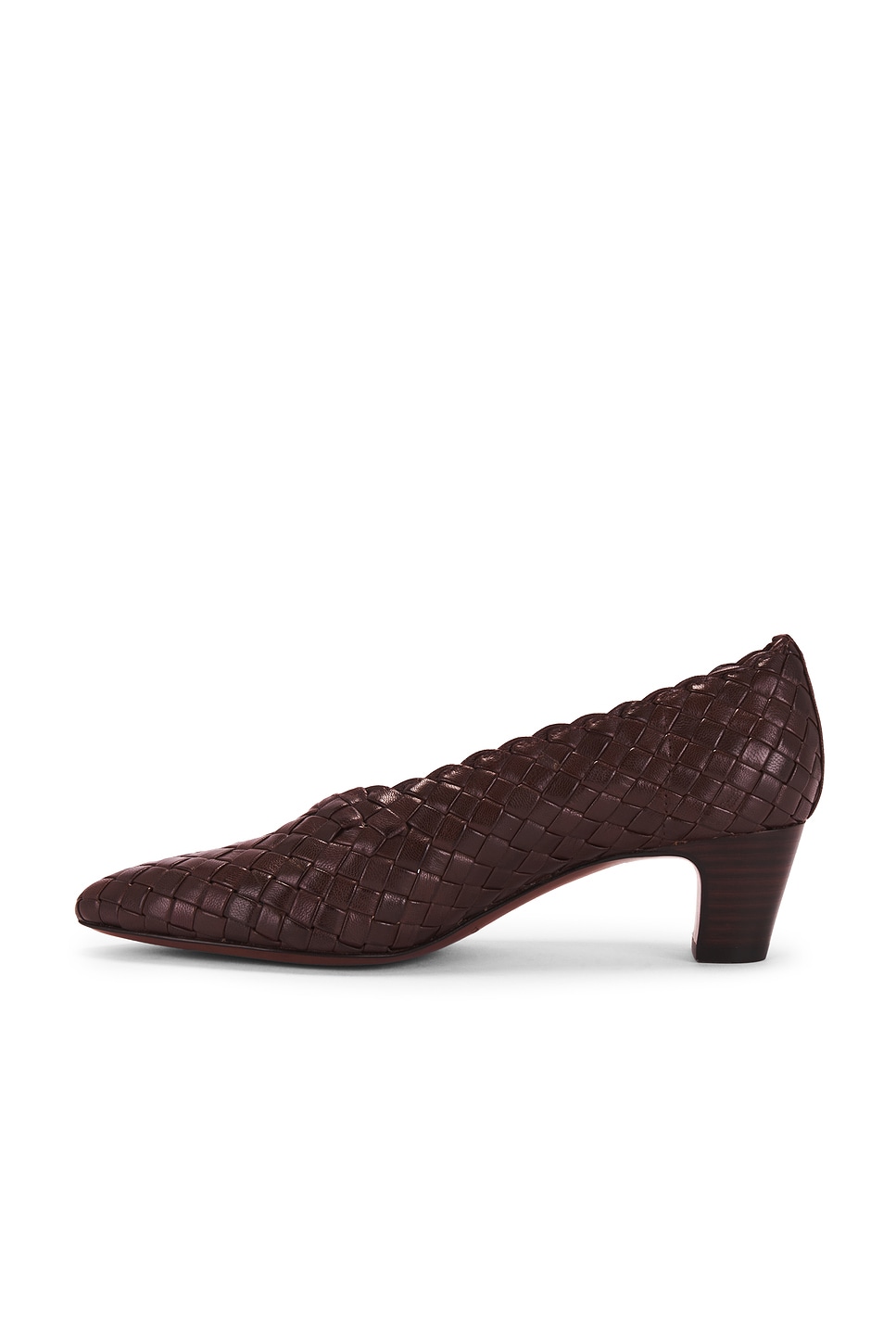 Loeffler Randall Maeve Woven Mule thumbnail