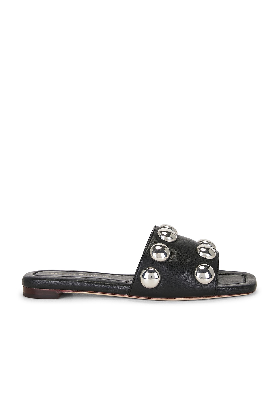 Hayes Studded Flat Sandal