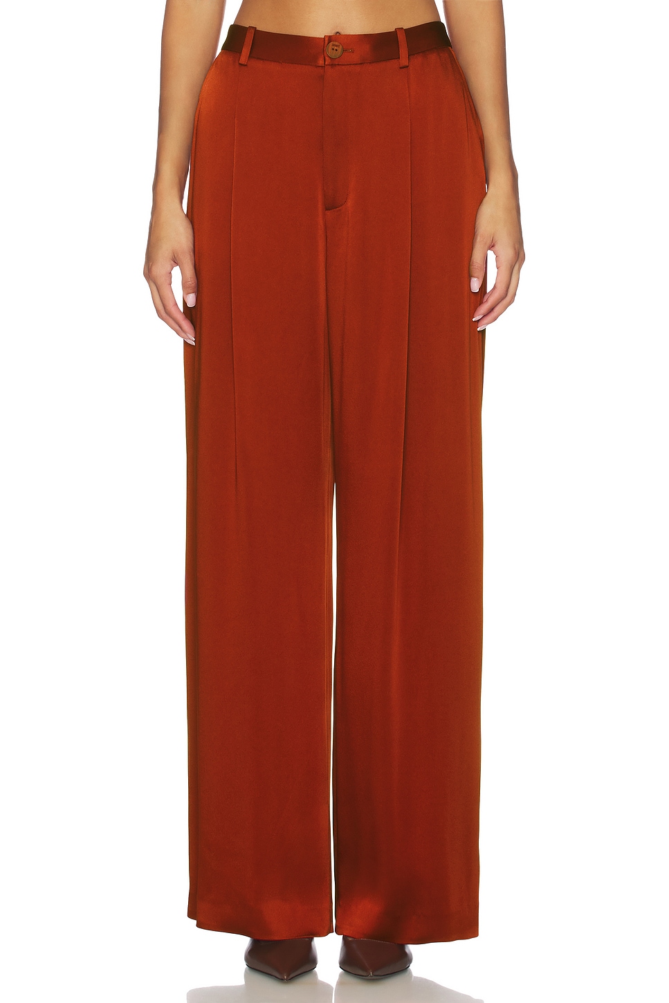 Lapointe パンツ - Rust | REVOLVE 