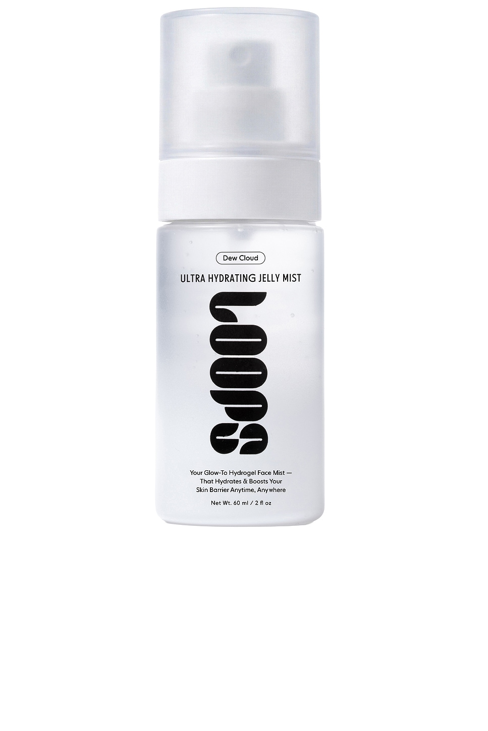 Dew Cloud Ultra Hydrating Hydrogel Jelly Spray - thumbnail 2