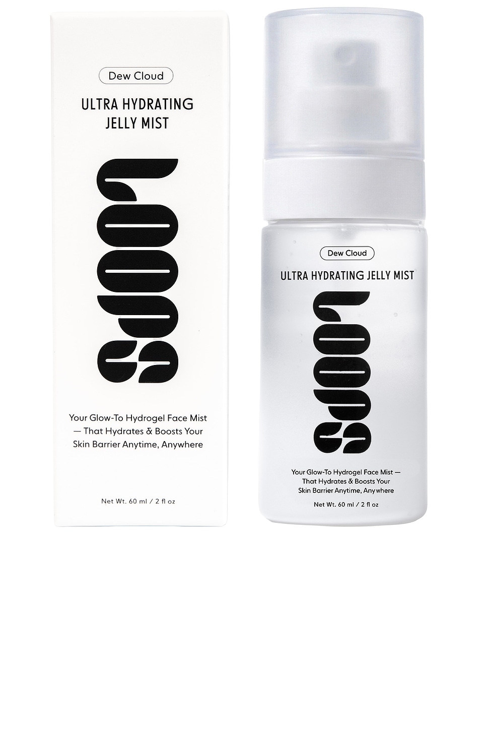 Dew Cloud Ultra Hydrating Hydrogel Jelly Spray - thumbnail 3