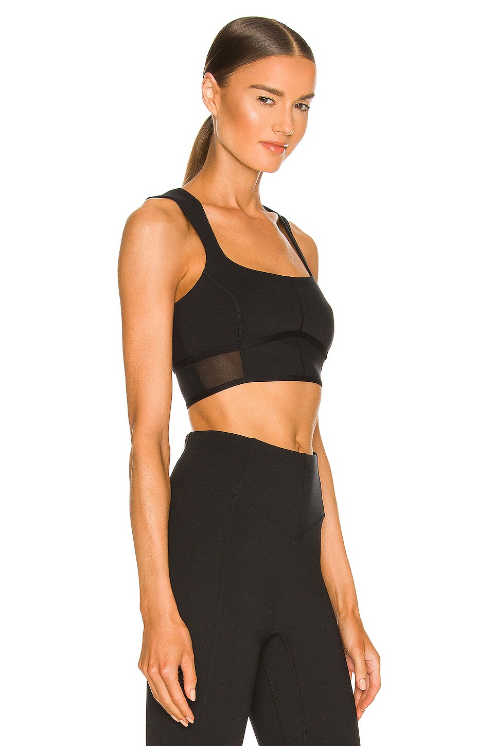 Le Ore Andria Bra in Black