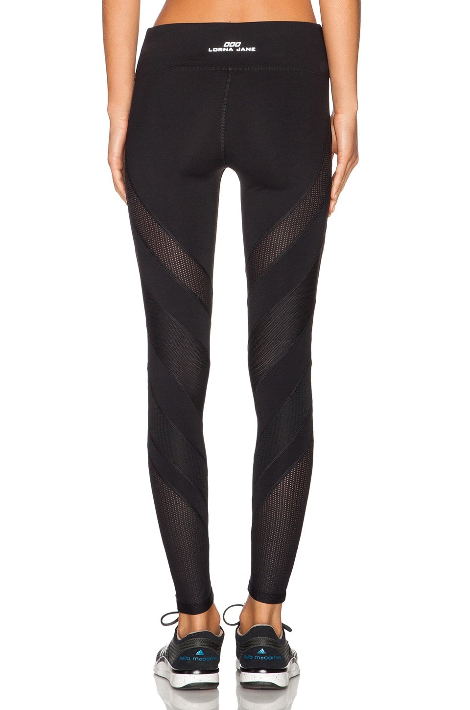 Lorna Jane - Lorna Jane Motion Full Length Tights On Designer Wardrobe