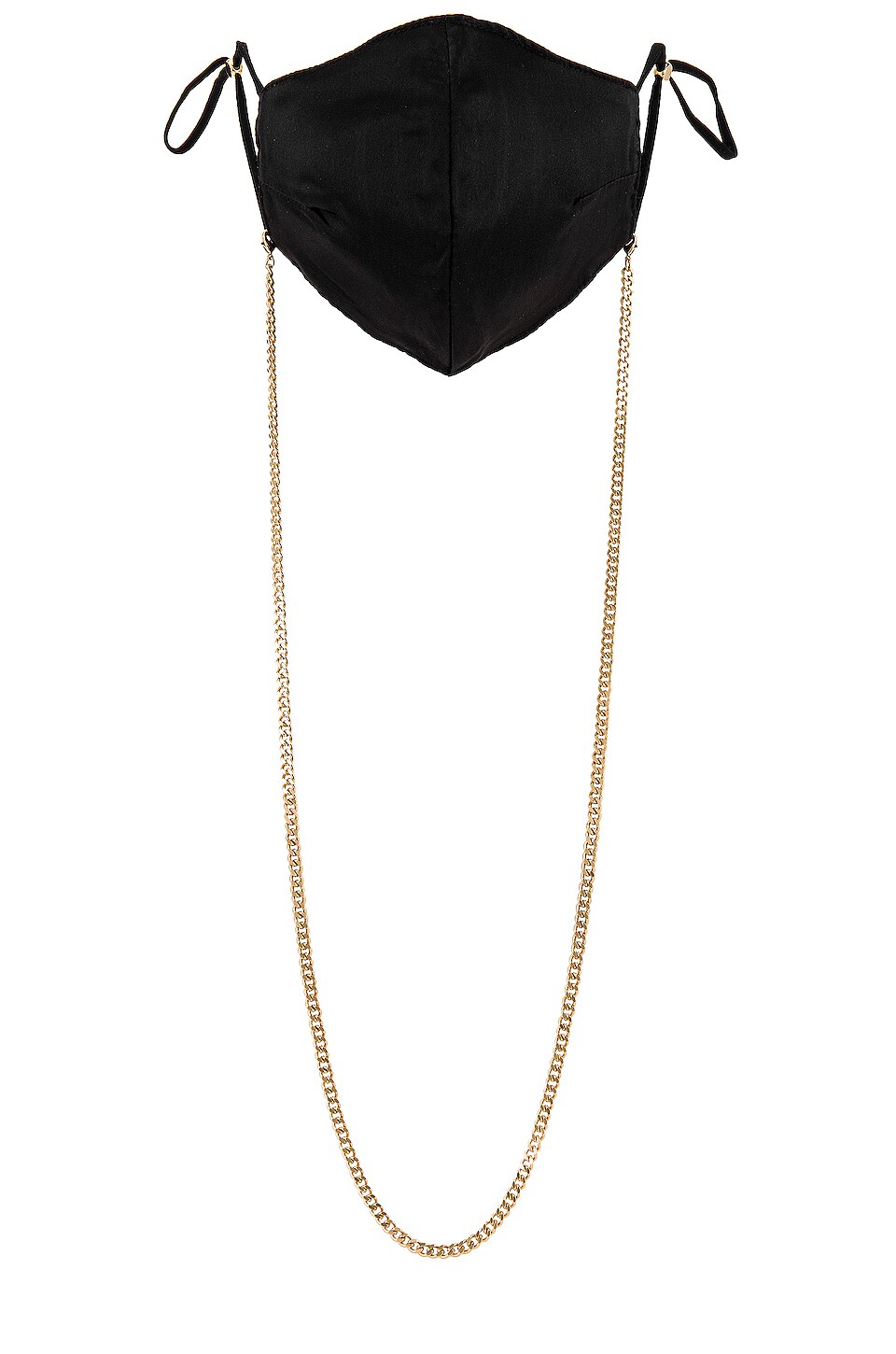 Lovers and Friends Blake Mask & Accessory in Black
