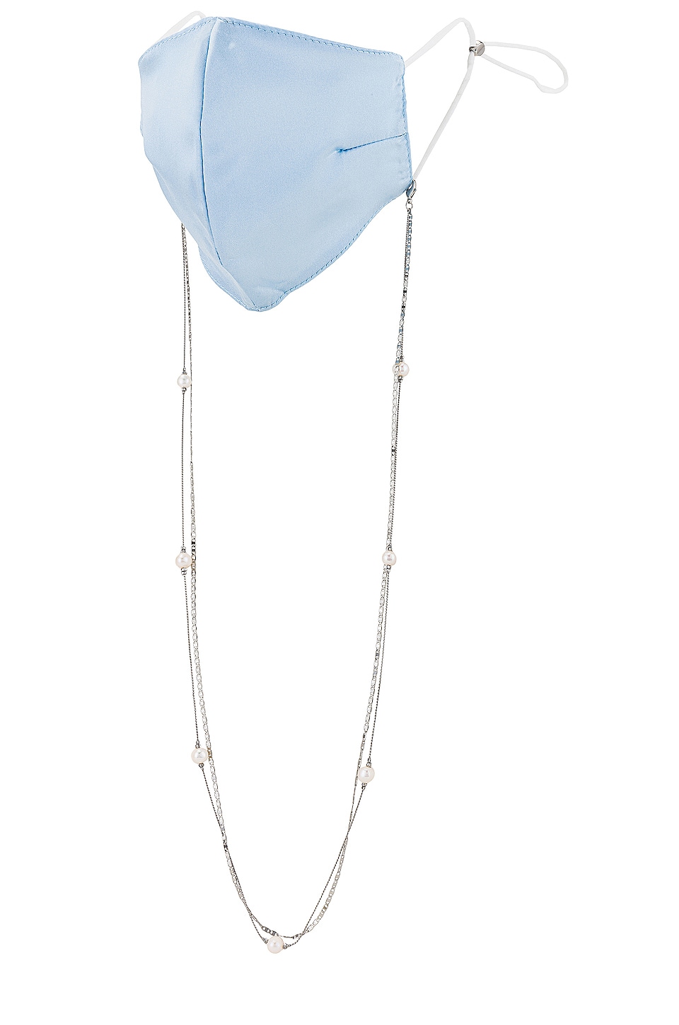 Lovers and Friends Shawn Mask & Accessory Baby Blue