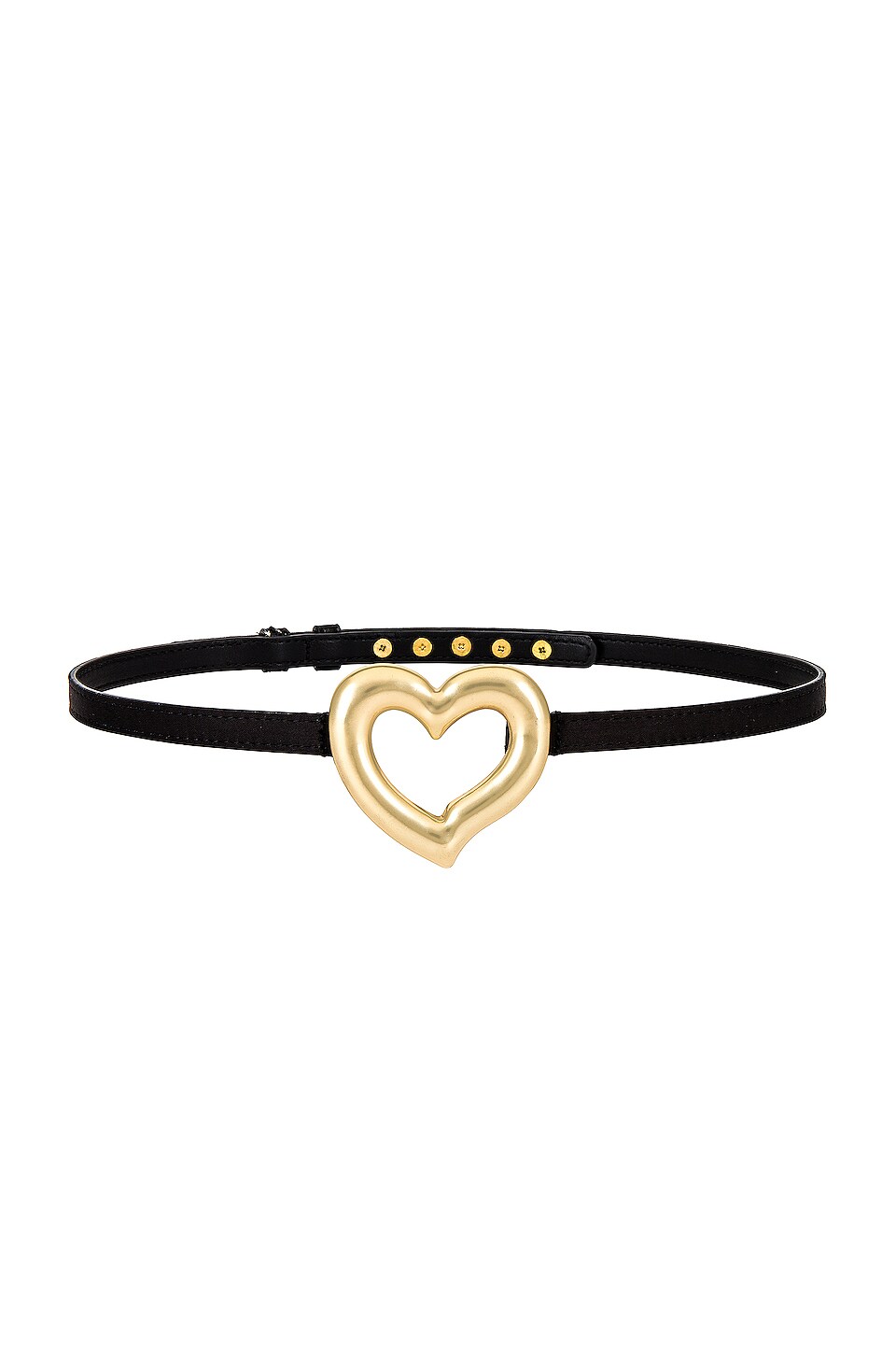 Lovers and Friends Felicity Belt in Black