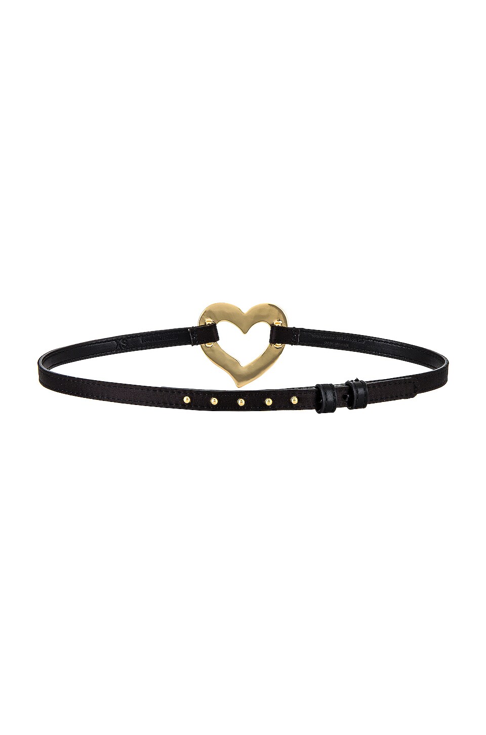 Lovers and Friends Felicity Belt in Black
