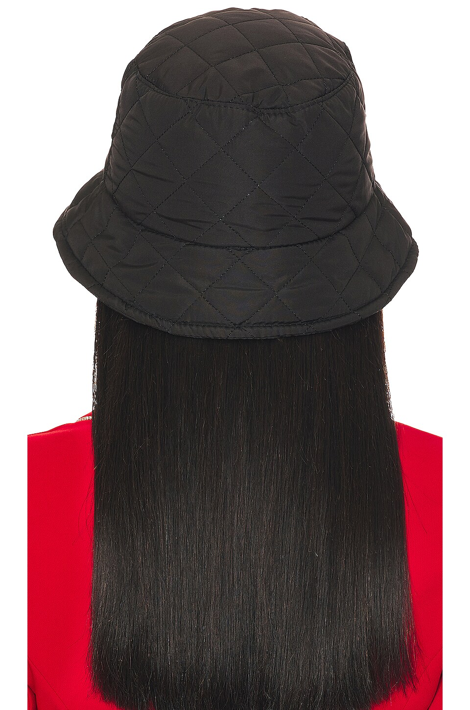 Lovers and Friends Jenna Bucket Hat in Black
