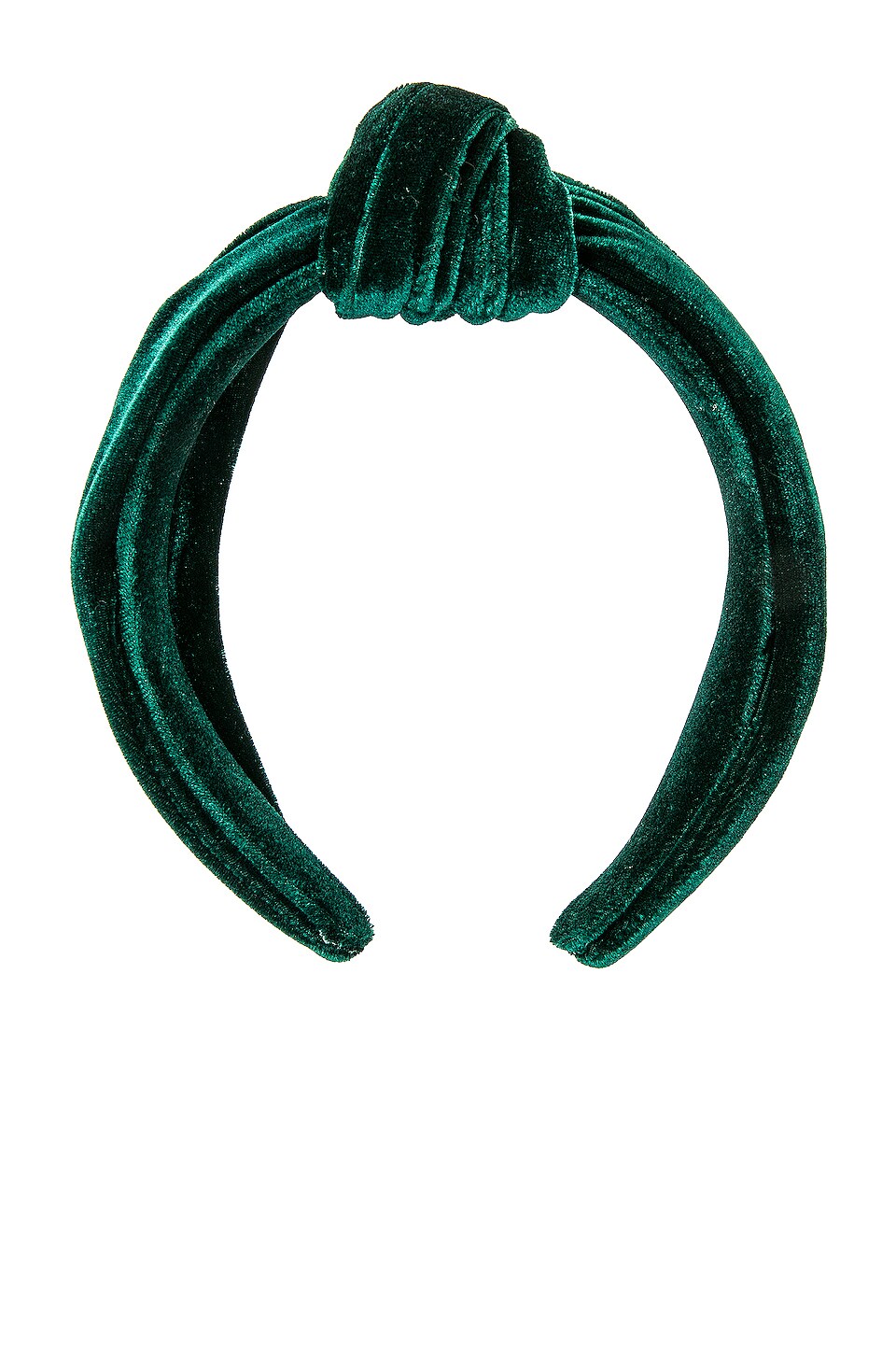 Lovers and Friends Paisley Headband in Green