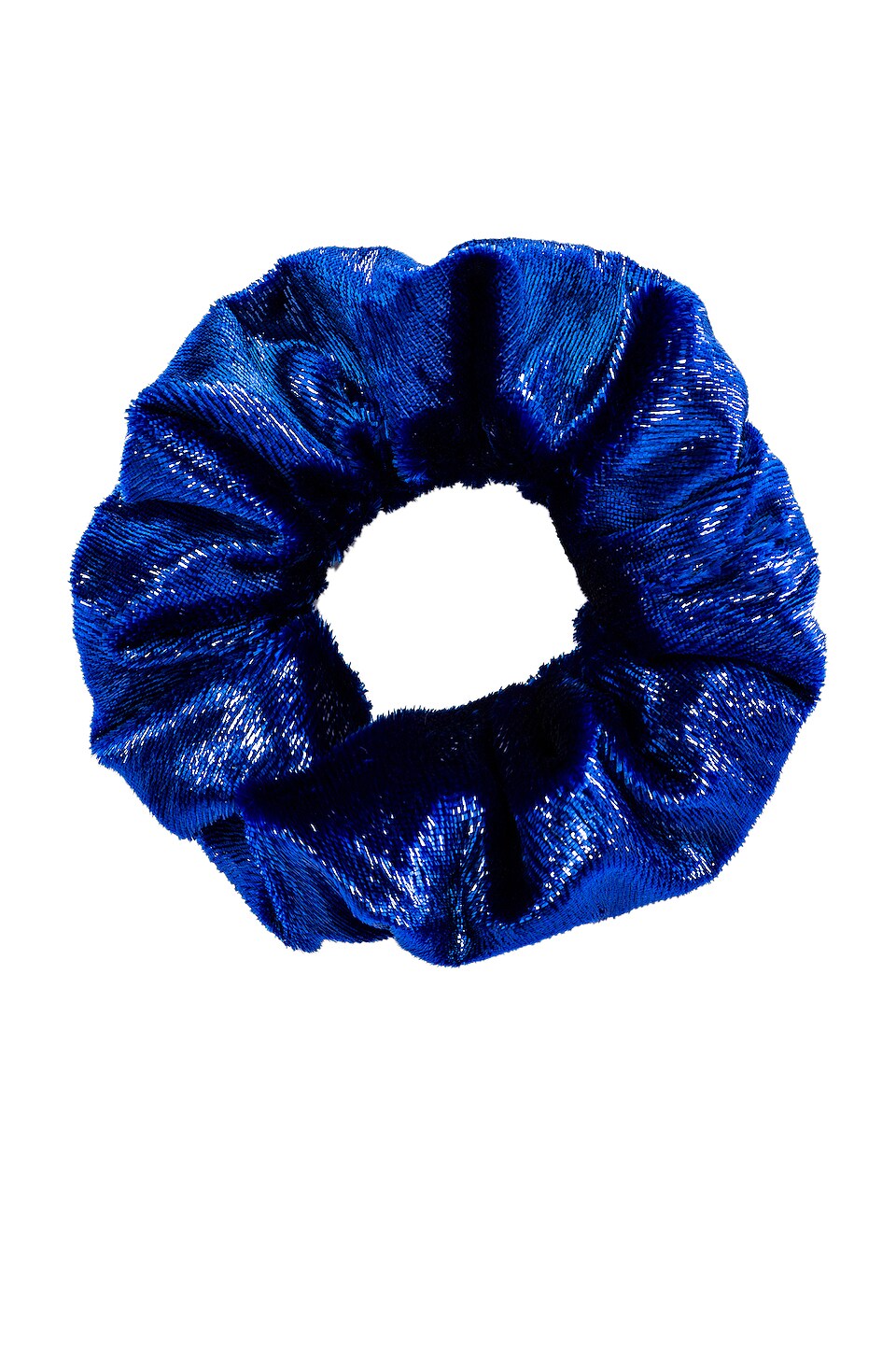 Lovers and Friends Scrunchie in Royal Blue