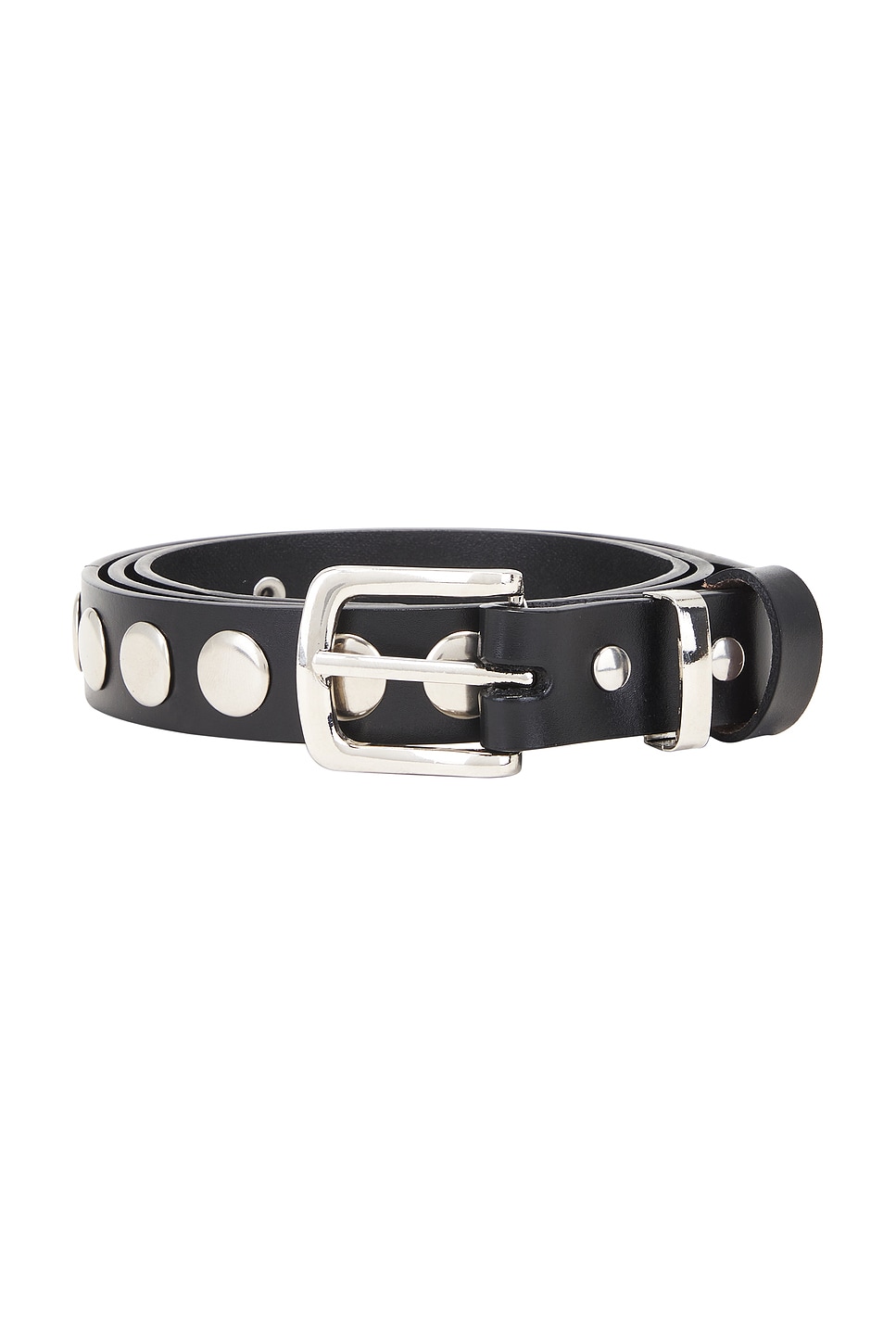Mina Leather Belt