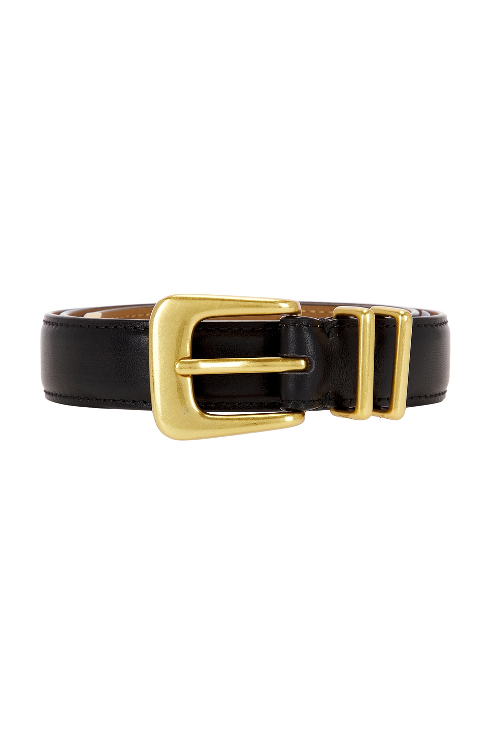 Western Denim Belt