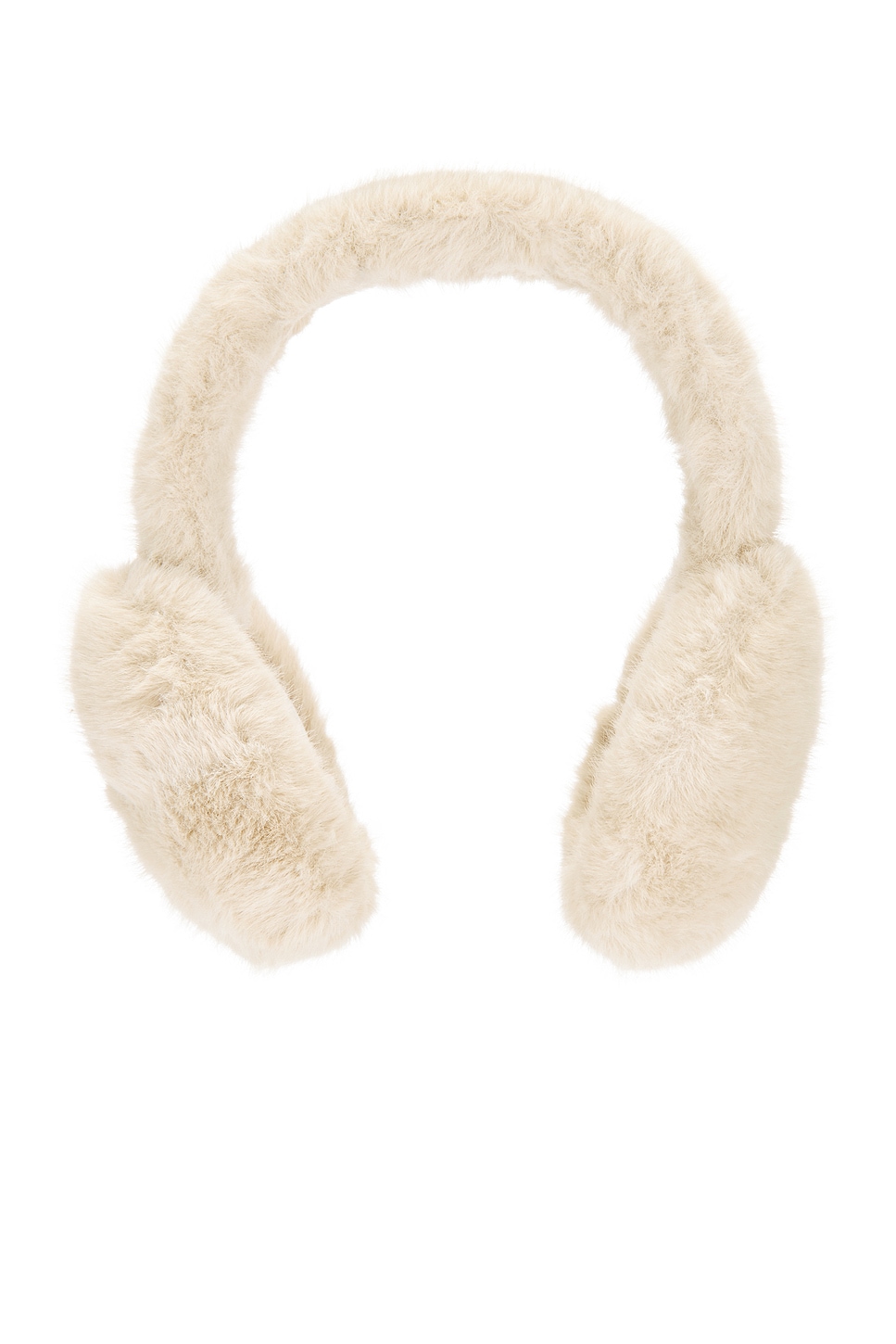 Lovers and Friends Alessia Ear Muff in Natural | REVOLVE