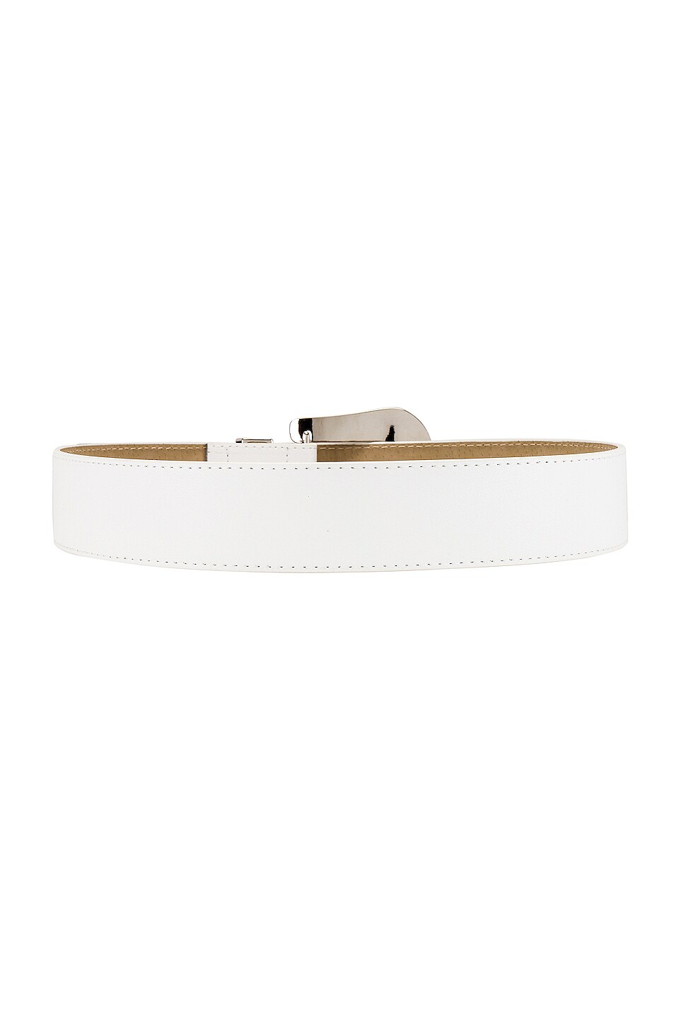 Lovers and Friends Kye Belt in White