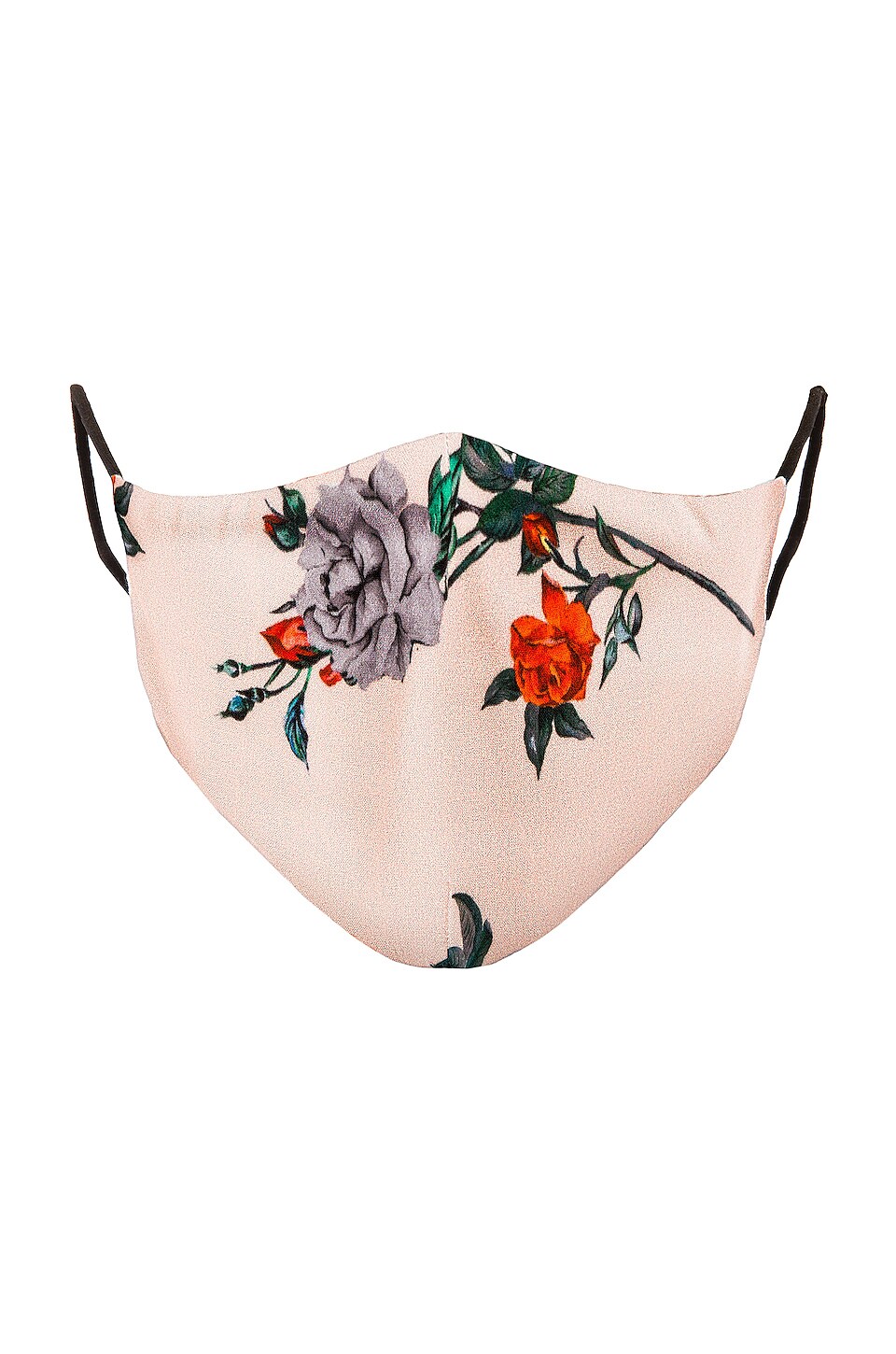 Lovers and Friends Face Mask in Pink Floral