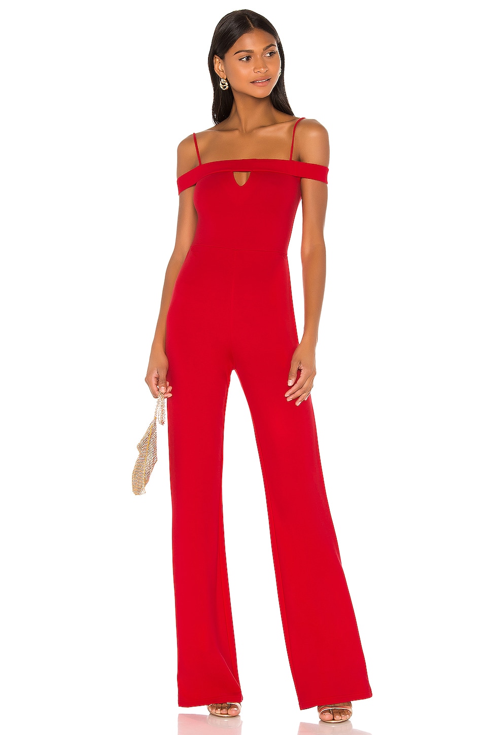 red jumpsuit myer