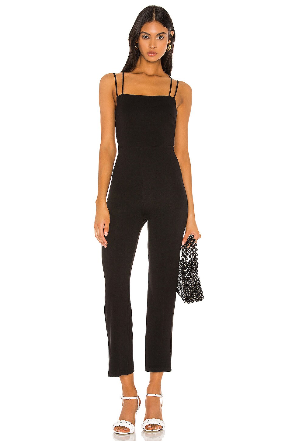 Lovers and Friends Robin Jumpsuit in Black REVOLVE