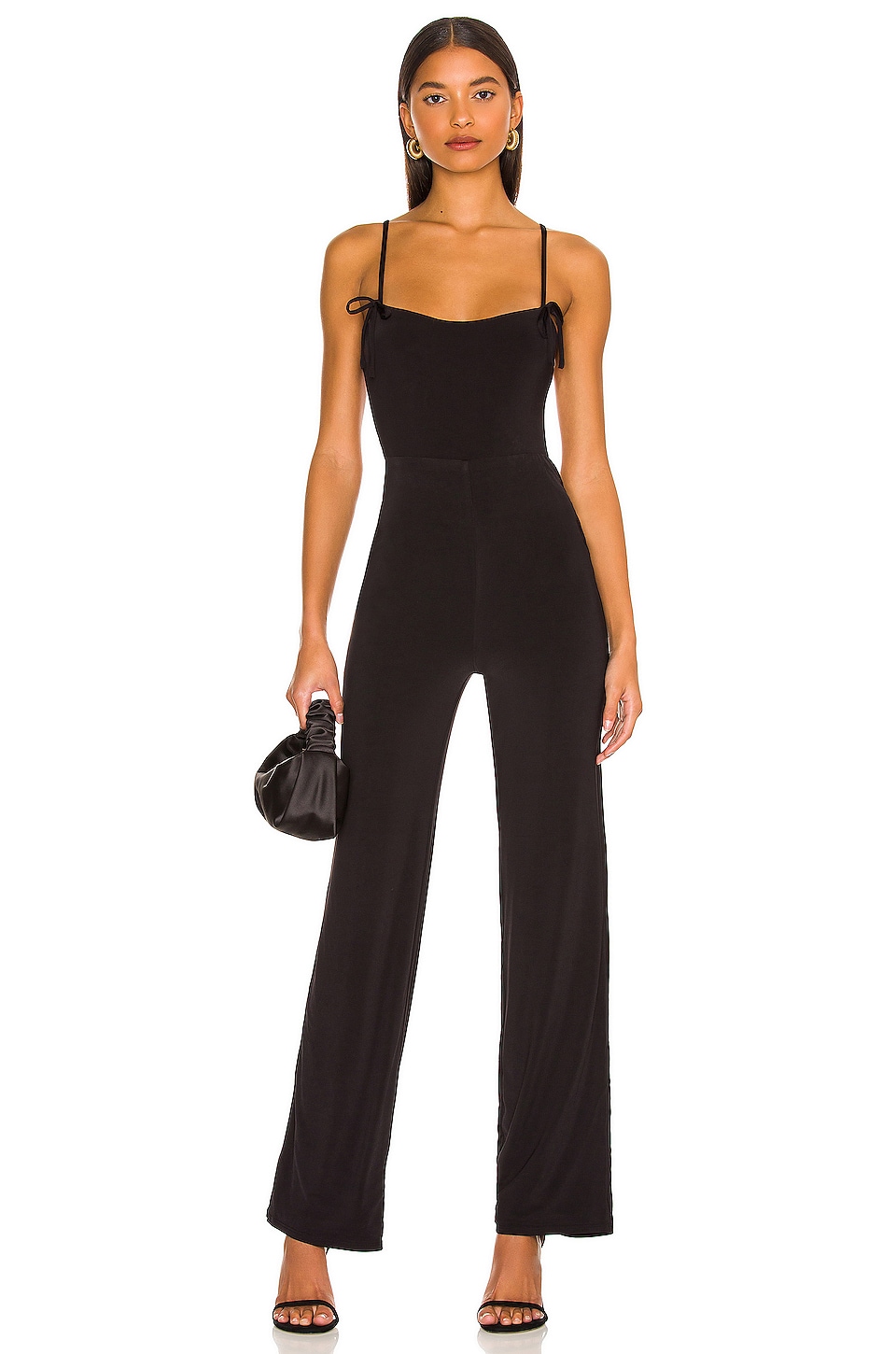 Lovers and Friends Kitty Jumpsuit Black