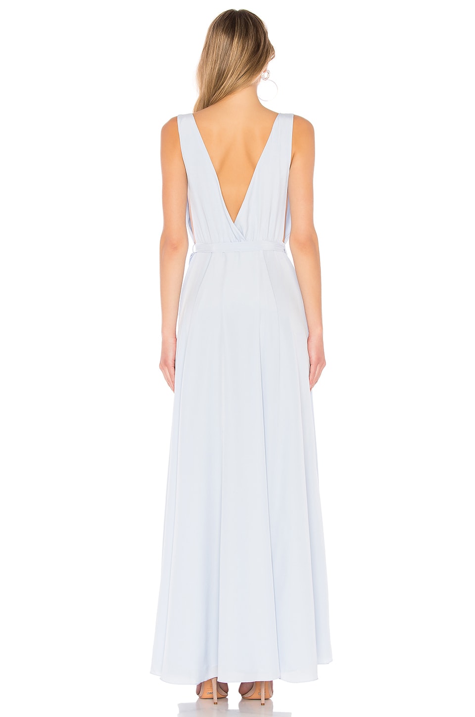 leah ball gown