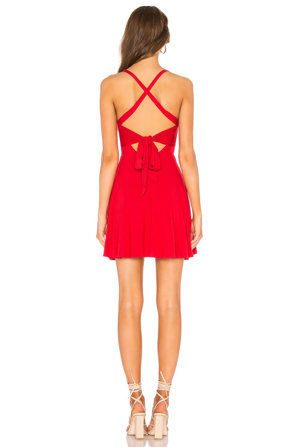 Ken Mini Dress