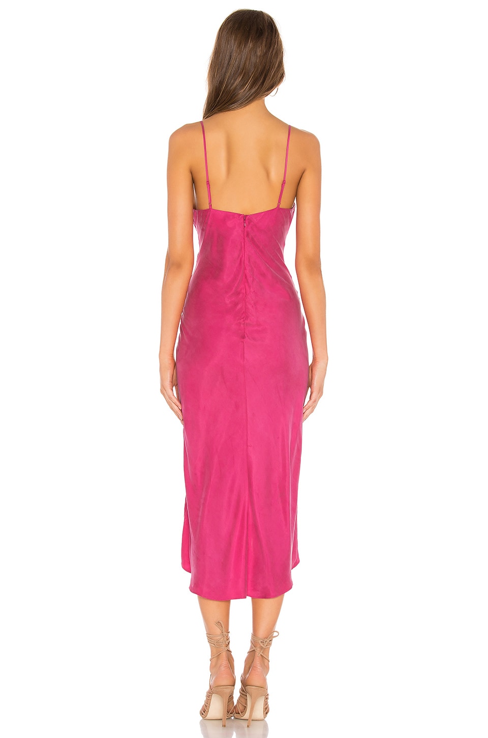 Noah Wrap Dress