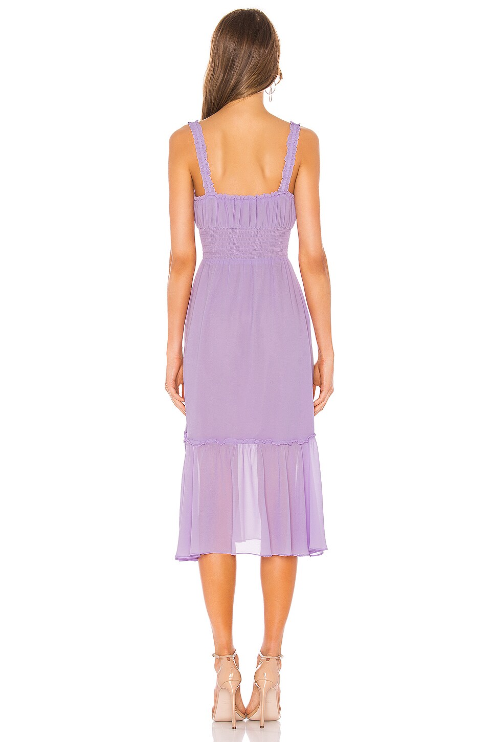 Arden Midi Dress